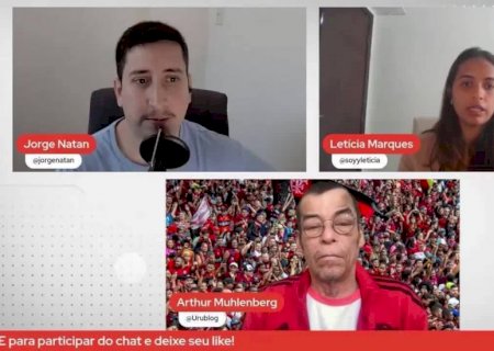 Diretor da Lazio descarta negociar Castellanos, alvo do Flamengo: 'Não está à venda'
