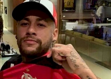 Fla reencontra Neymar após 12 anos; entenda por que clube não tentou contratá-lo depois do flerte