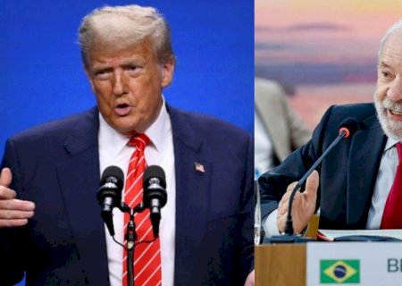 Taxação de Trump contra produtos brasileiros será discutida no Senado na próxima terça-feira