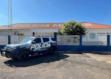 Polícia Militar prende homem por descumprimento de medida protetiva em Ivinhema