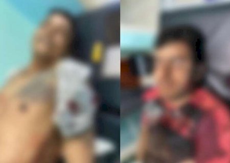 Ladrão morto em confronto na fronteira já havia sido preso com submetralhadora