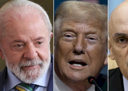 Lula e Moraes elevaram o tom e irritaram a Casa Branca