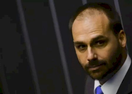 Licença parlamentar de Eduardo Bolsonaro termina neste domingo; entenda o que acontece agora
