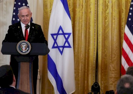 Netanyahu volta à Casa Branca para negociar cessar-fogo com Trump