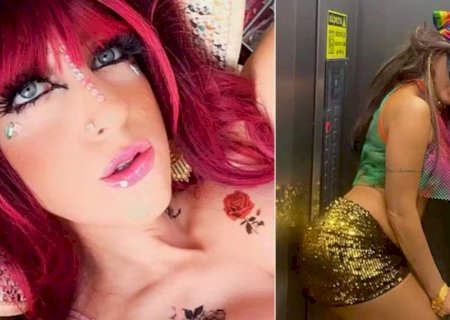 Influencer com mais de 1,5 milhão de seguidores é presa ao deixar filho com fezes de cachorro