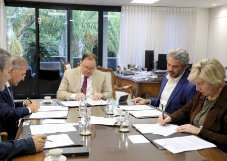 TJMS firma termo inédito no Brasil para regularização fundiária em áreas da União