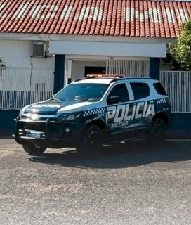 Homem disfarçado de entregador de marmitas é preso por tráfico de drogas em Nova Andradina