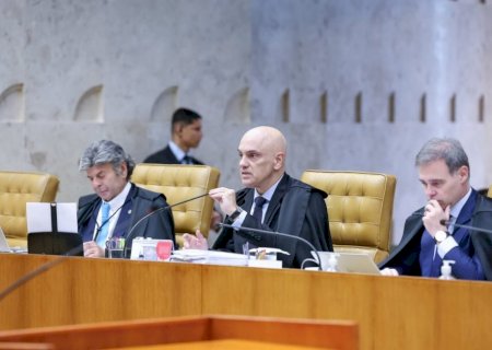 STF reage com unidade após sanções dos EUA a ministros