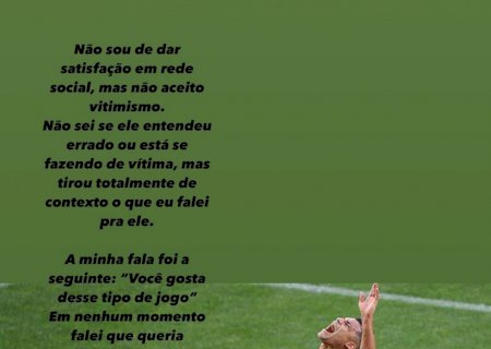 Pottker rebate Fagner: 'Já quebrou a perna de um jogador'