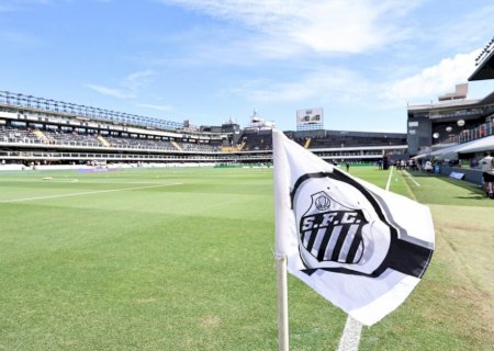 Santos identifica entrada irregular de torcedor que discutiu com Neymar e registra B.O.