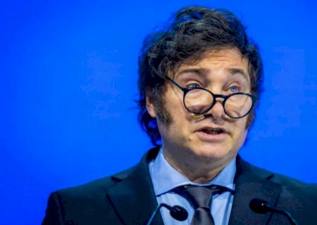 Javier Milei reduz tarifas de exportação para grãos e carne