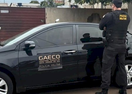 Gaeco nas ruas: operação Blindspot cumpre mais de 60 ordens judiciais em MS, SP e MG