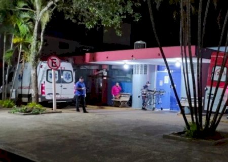 Mulher é esfaqueada no rosto e na perna dentro de casa durante ataque em Dourados