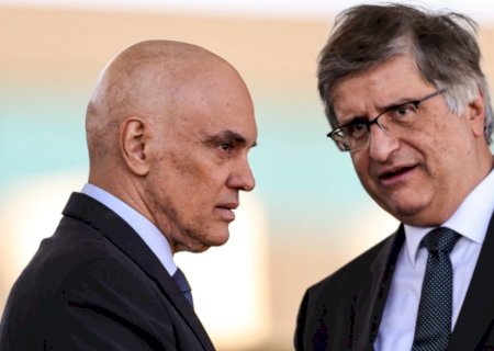 Moraes vê tentativa de repetir 8 de Janeiro em acampamentos na Praça dos Três Poderes