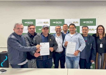 Assentamentos recebem áreas do Incra e garantem funcionamento de escolas e igrejas em MS