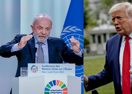 Trump anuncia tarifas de 50% para o Brasil
