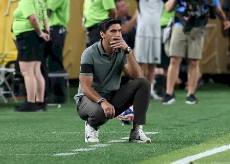 Abel Ferreira se torna o técnico mais longevo do Brasileirão