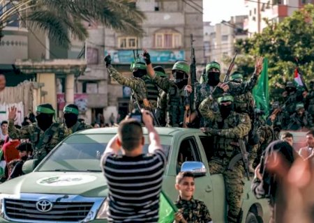 Hamas admite perda de 80% do controle em Gaza para Israel