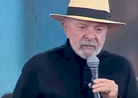 Não confundo o comportamento do Trump com o povo americano, diz Lula