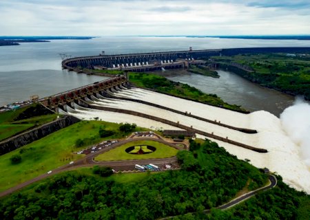 Itaipu lançará novo edital para atender instituições em 434 municípios