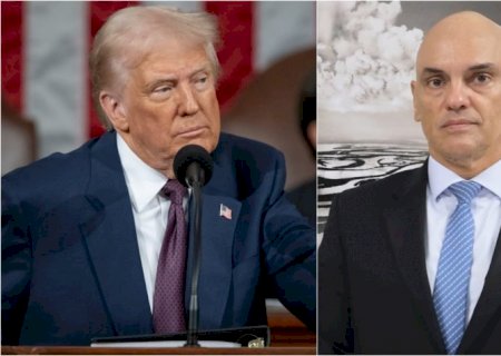 Decreto de Trump acusa Moraes de abusos e censura