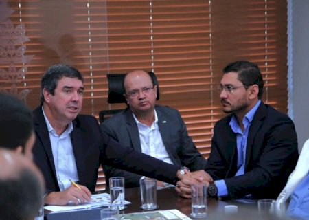 Angélica receberá pacote de obras com apoio do programa MS Ativo