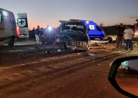 Tragédia: acidente mata pai, mãe e filha de 1 ano; idosa também não resistiu