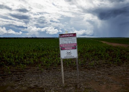 Novo decreto de Lula quer reduzir agrotóxicos após país bater recorde de registros