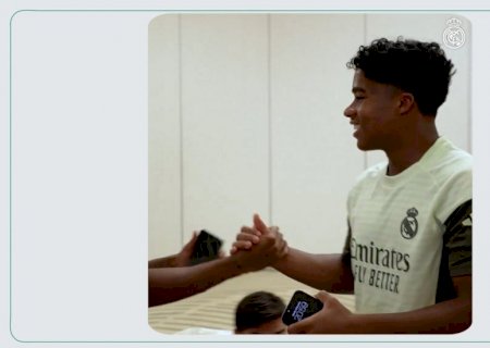Endrick tem lesão agravada e vai desfalcar pré-temporada do Real Madrid; empréstimo não é discutido