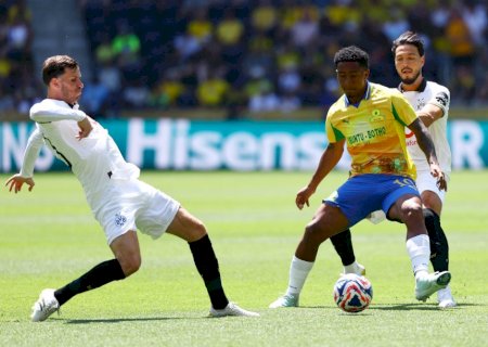 Fluminense tem interesse na contratação de Lucas Ribeiro, do Mamelodi Sundows