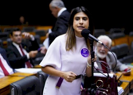 Camila Jara denuncia Jair e Eduardo Bolsonaro à PGR por ações contra a ‘soberania nacional’