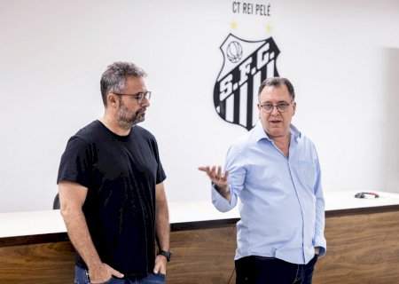 Santos descarta grandes investimentos na janela: Não queremos endividar o clube