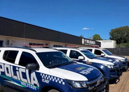 Mulher é presa após jogar gasolina na mãe durante discussão