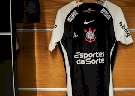 Corinthians encerra contrato com Appgas após pedido da patrocinadora