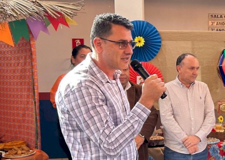 Taquarussu: Prefeitura Realiza Ação de Dedetização em Escolas e Setores Públicos para Garantir Saúde e Segurança da População