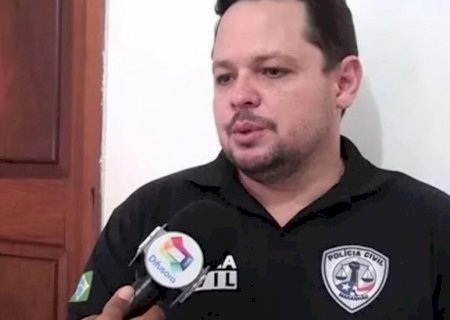 Delegado é morto a tiros de espingarda ao tentar cumprir mandado de prisão
