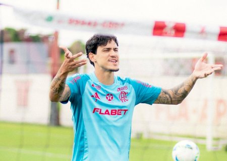 Bastidores: saiba por que Pedro ficou fora da lista do Flamengo contra o São Paulo