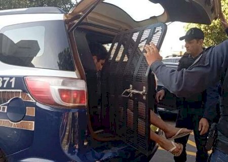 Feminicida alega ter matado a mãe após ser impedido de sair para comprar drogas
