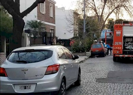 Bebê de 1 ano é encontrado vivo mas com sinais de intoxicação após família inteira morrer