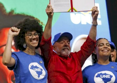 Lula diz que vai cobrar imposto das empresas americanas digitais