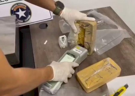 Cinco são presos em MS em operação contra grupo criminoso que transportava drogas em voos comerciais