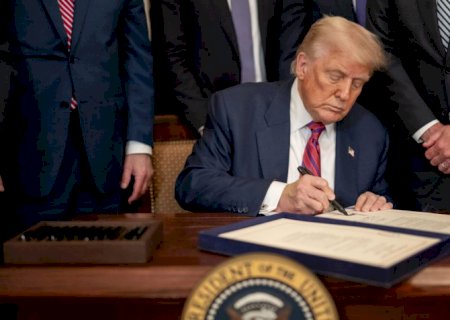 Trump poupa aviões e suco de laranja nas tarifas de 50% ao Brasil