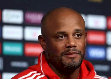 Kompany celebra Bayern completo em belo desafio contra PSG: ‘Gosto de jogar contra os melhores’