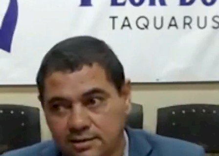 Taquarussu: Gilso Carrapicho declara apoio a Fernando Pigari: 'Gratidão não tem prazo de validade'