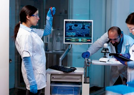 Doenças raras ganham novo diagnóstico graças à revolução genética
