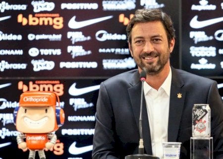 Ex-presidente do Corinthians diz que documentos contra ele são falsos