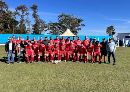 Taquarussu recebe rodada da Copa Assomasul neste sábado