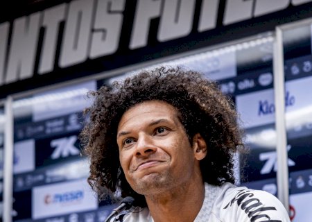 'Eu preciso de tempo': Willian Arão admite que ainda não tem condições de estrear pelo Santos