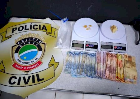 Polícia cumpre mandados contra membros do PCC após assalto a idosa