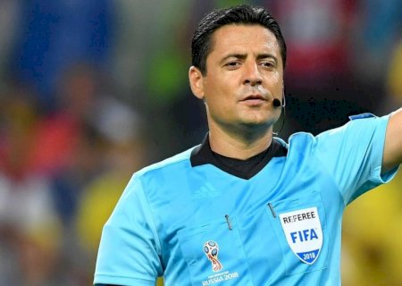 Fifa escolhe iraniano naturalizado australiano para apitar final do Mundial de Clubes nos EUA
